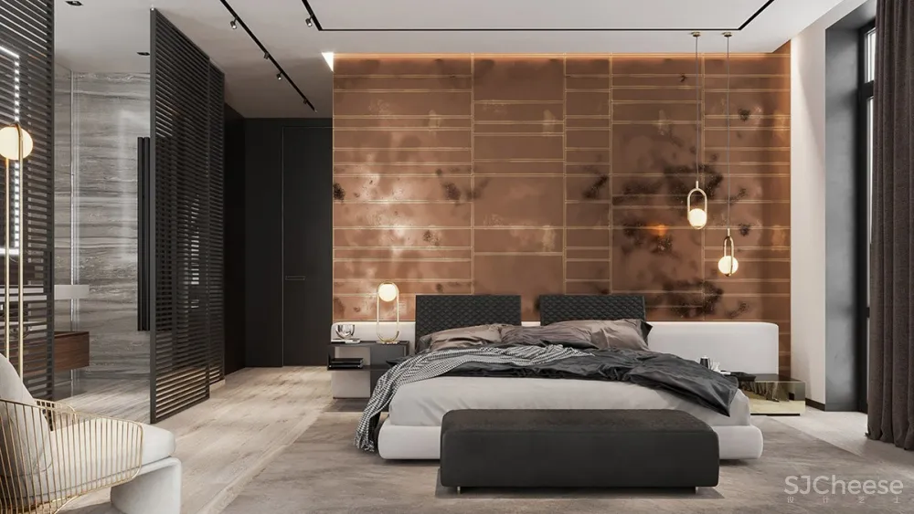 有一种精致的高级感，特别优雅！