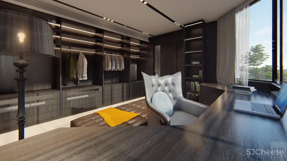 福建泉州石狮 世茂·摩天城 蔡宅