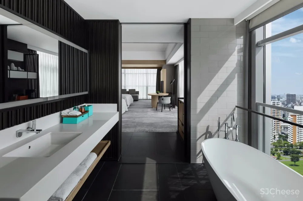 【毕路德新作】中法合璧风韵五星级酒店设计方案