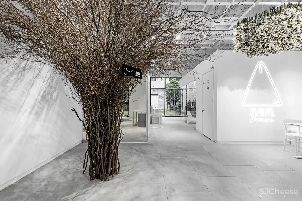 季意空间设计 新作首发 | AKA CAFÉ