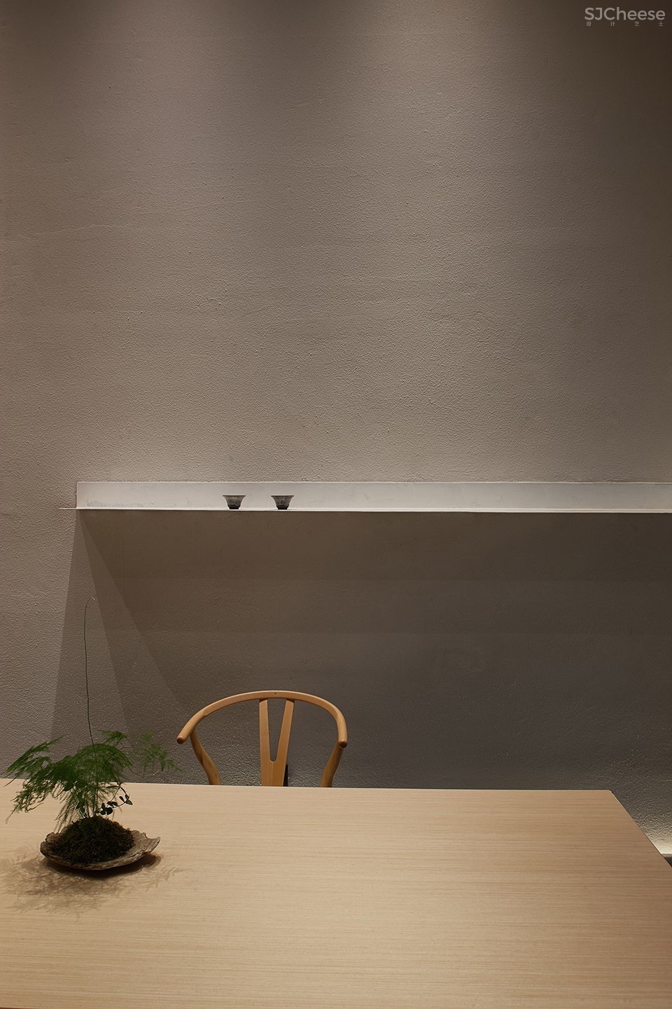 黄锋：福州 绝尘天下茶舍 首