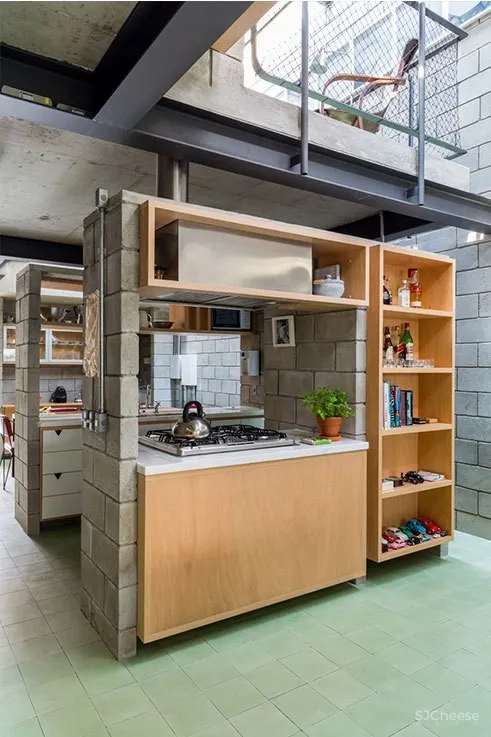 Casa Havaí 别墅 / Grupo Garoa + Chico Barros 首