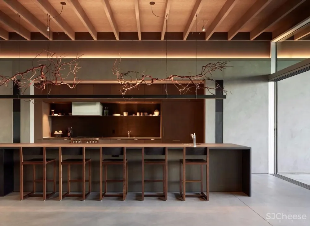 Suyama Peterson Deguchi | “居在林间”