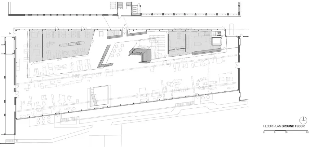 施华洛世奇工厂，奥地利 / Snøhetta