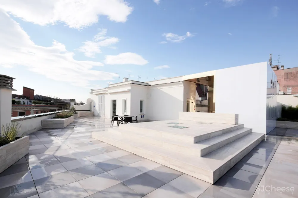 Confcooper公司新办公室，罗马 / It’s