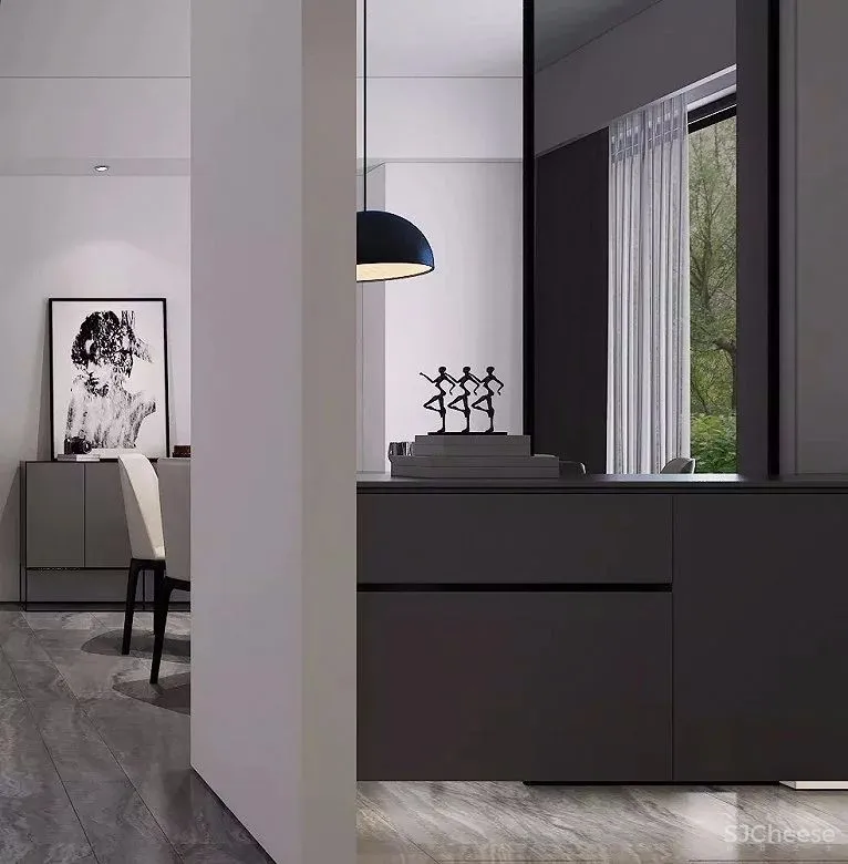 简约是一种态度