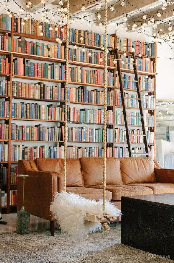 洛杉矶：有花草，有阳光，有书籍，在市中心享受最为惬意的生活