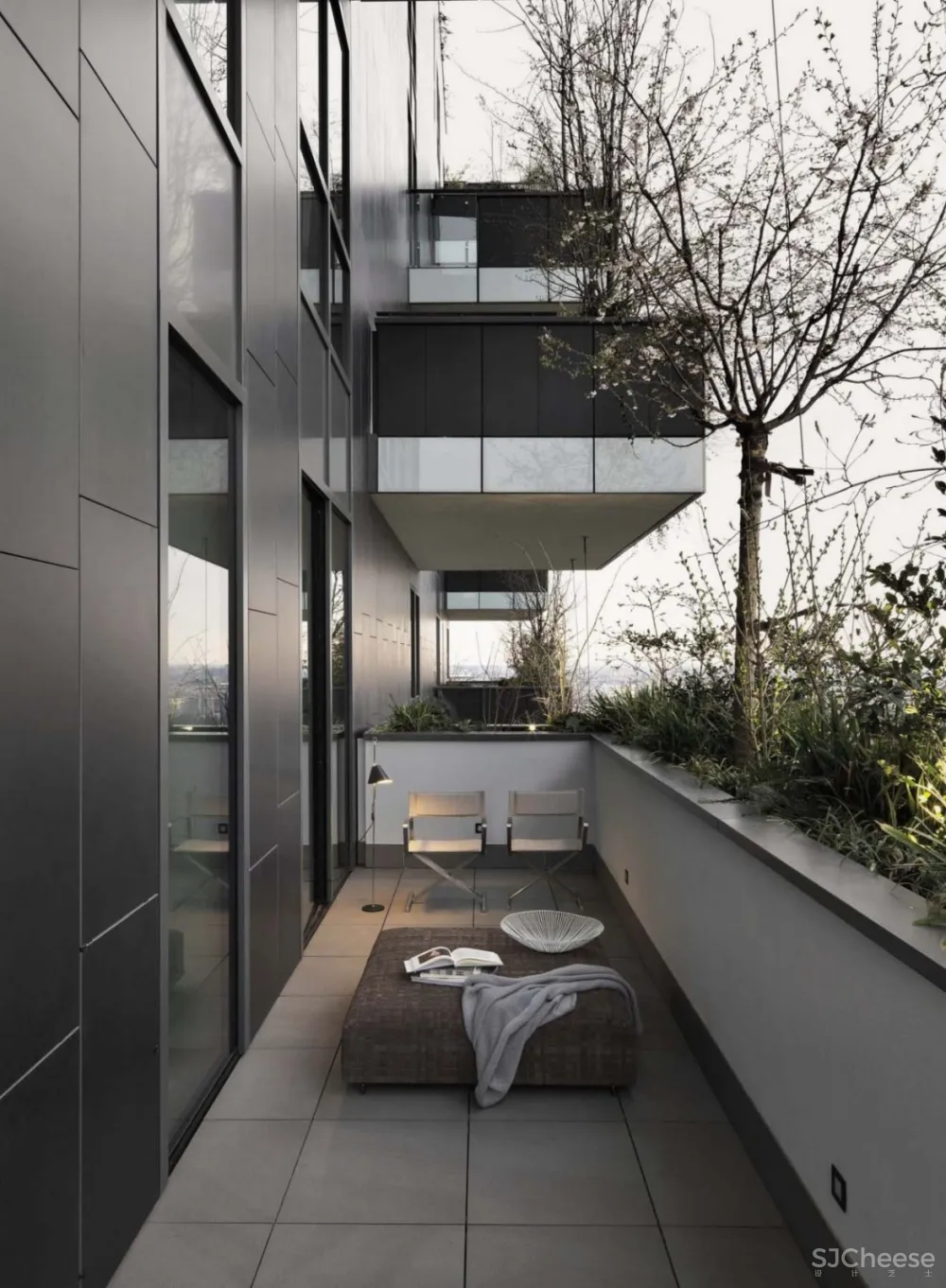 顶级公寓才有的奢华设计