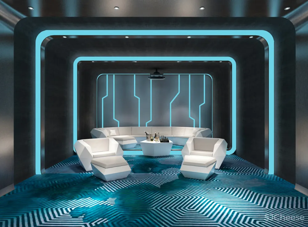 【金螳螂设计】豪宅就应该这样设计！