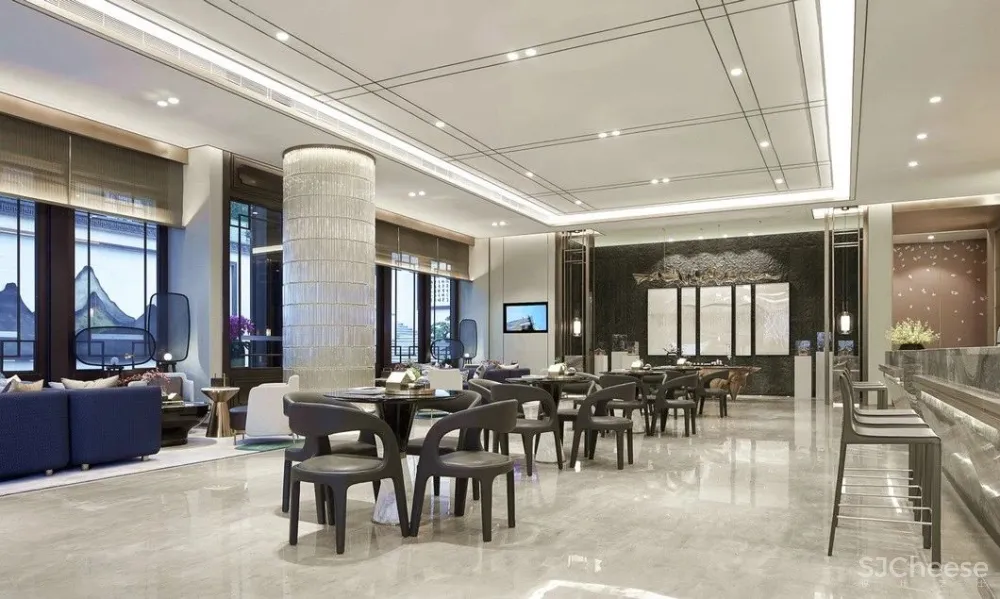 新亚洲美学之道，演绎东方风雅大境