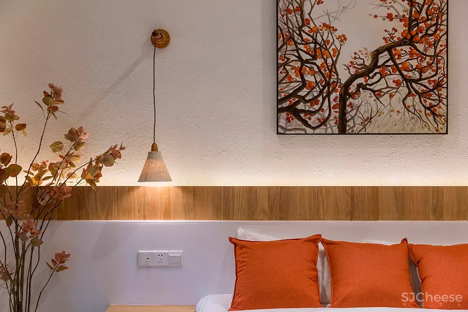 王家疃村柿园民宿,威海 / 三文建筑 / 何崴工作室