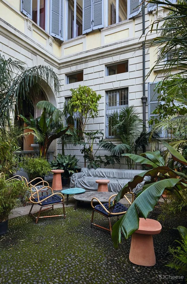 米兰 Millennials at Home 展览设计 DWA Design Studio