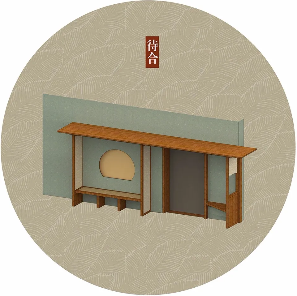 人世断片之交遇,杭州虎美术艺术工作室 | 造园工作室