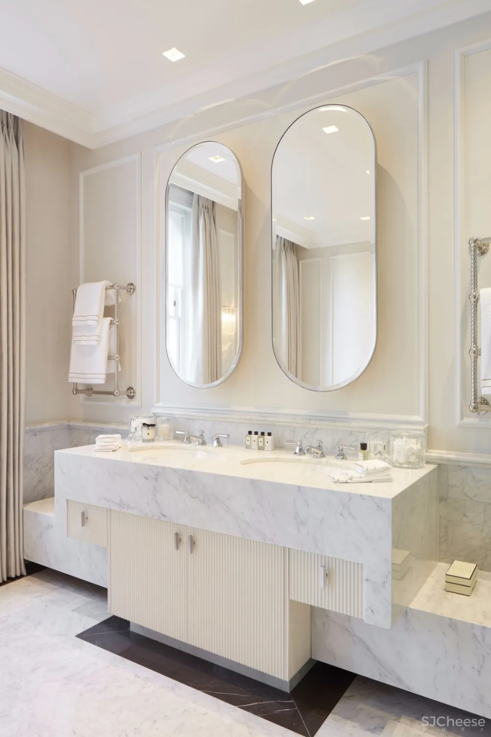 Fenton Whelan | 伦敦设计的美与奢华