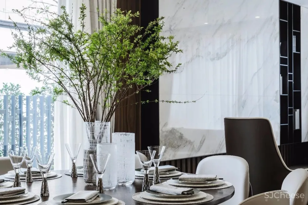 施少芬新作 | 观澜山宅，圆世野情怀