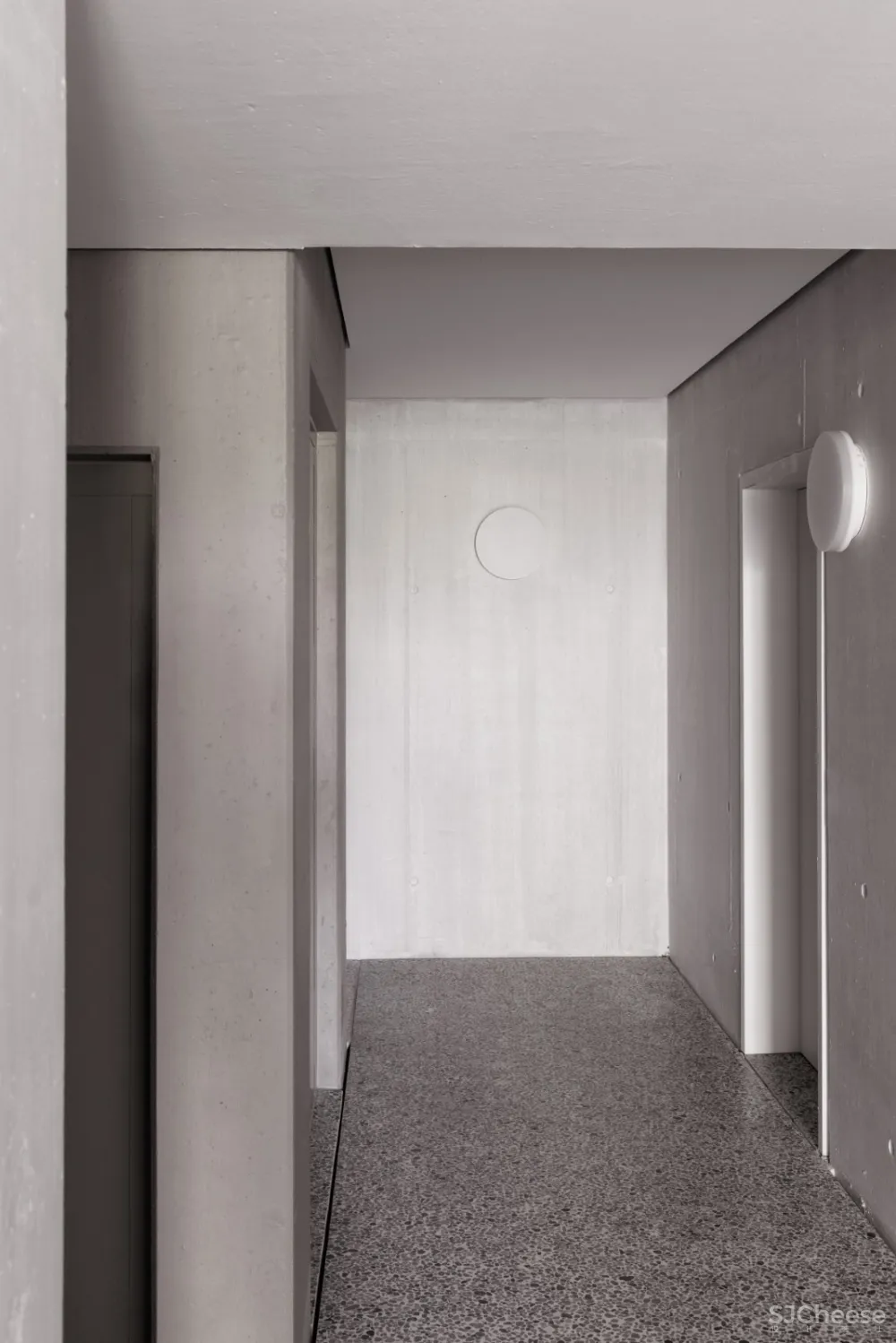 HDPF：瑞士穆尔 Zollikonstrasse 住宅