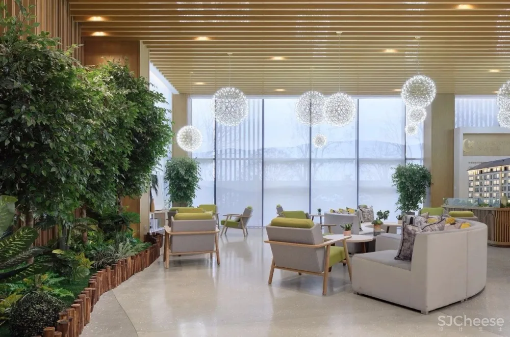 自然与湖居 | 一个亲切、生动的世界