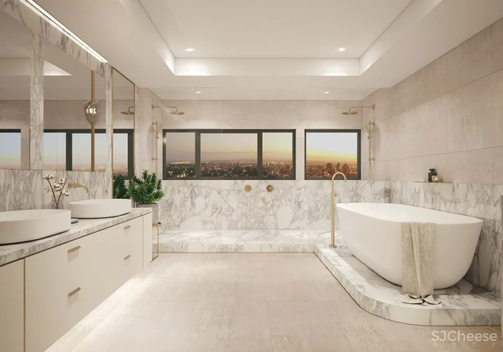 Mim Design新作 | Horizon天际大宅，悉尼豪宅的顶峰 首