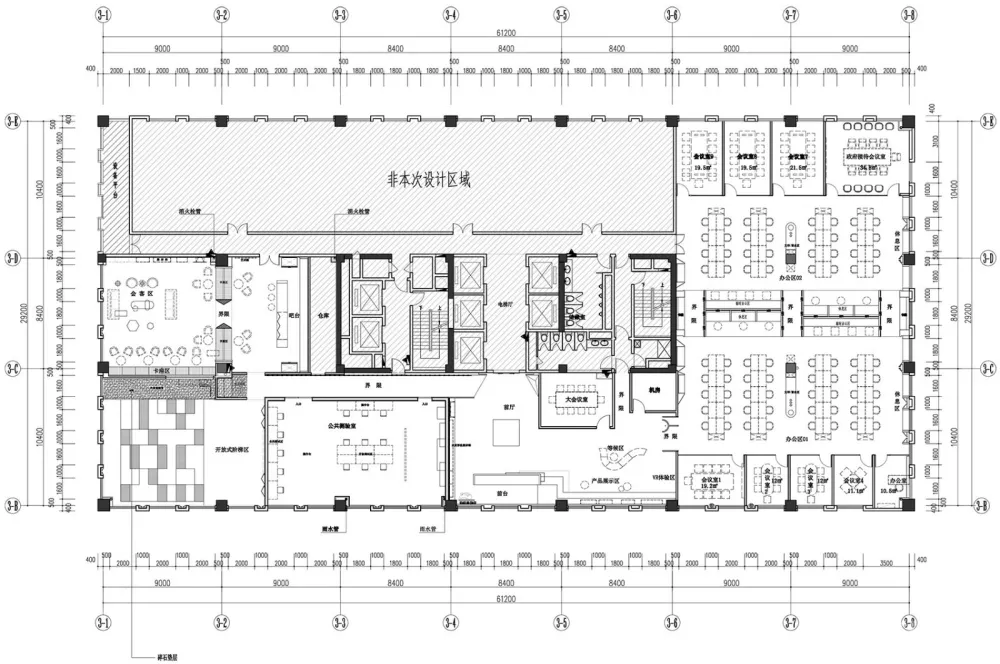 最新 | I.F.S.E. SPACE CREATIVE LAB：杭州 GENESIS ROCK中国办公室