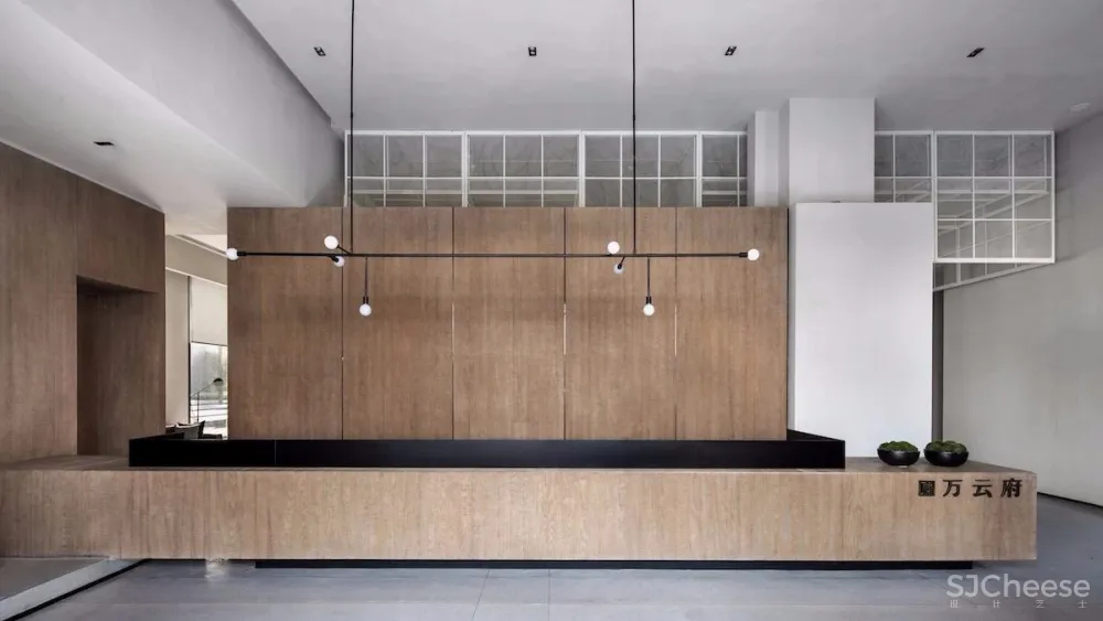 【重庆尚壹扬设计新作】450㎡销售中心结合现代文化的艺术气息,诠释极致的生活体验