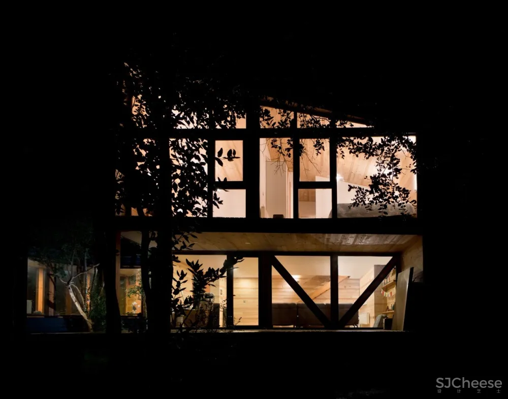 分离屋 / hsu-rudolphy