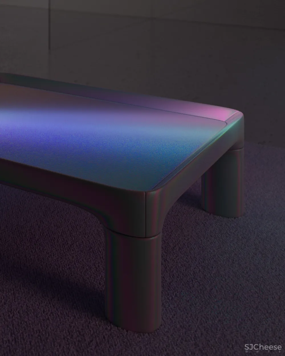 这种诗意渲染图,恐怕只有他们才做得出来 首