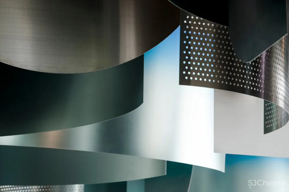 最新 | Q&A Architecture Design Research：沈阳 La Prime Kitchen大师厨房 首