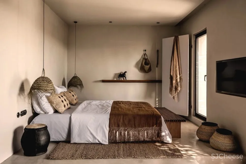 178年历史的Thomas Cook 新出的顶级酒店,让我们看到了侘寂之大美!