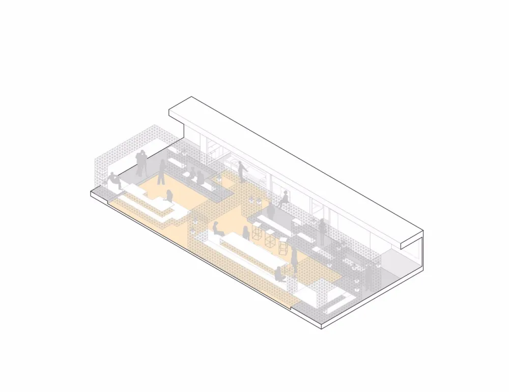 巴西创意机构办公室 | numa arquitetos 首