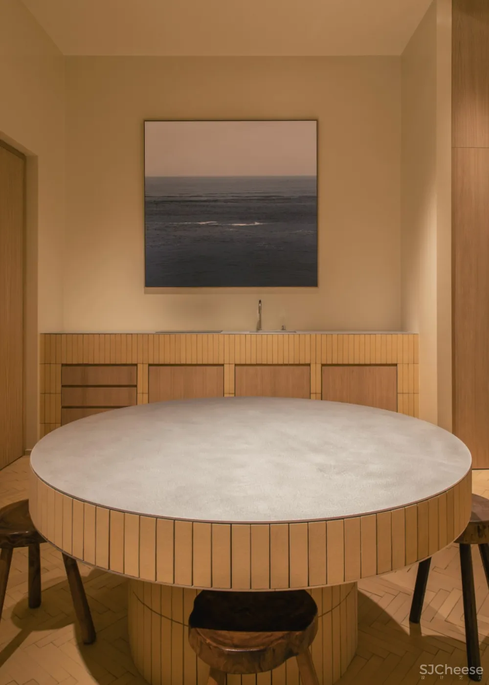 首发 | Bernard Dubois：将童年记忆导入布鲁塞尔的Aesop内部设计