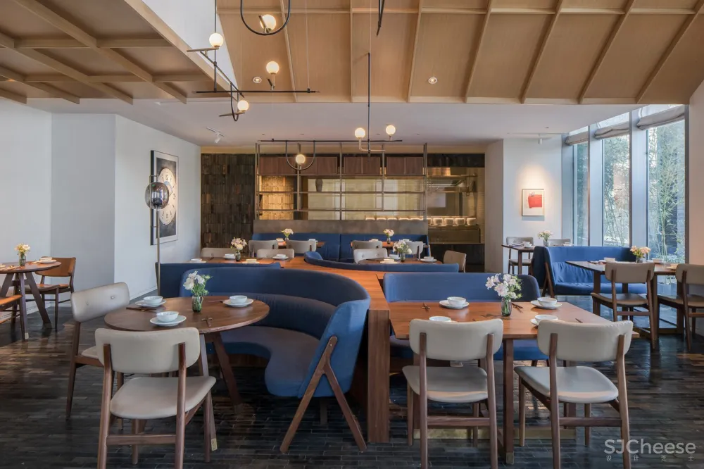 新作 | 古鲁奇公司：北京 雁舍四季