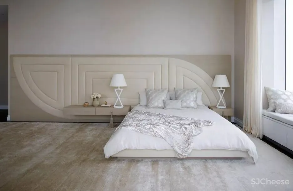 顶级公寓才有的奢华设计