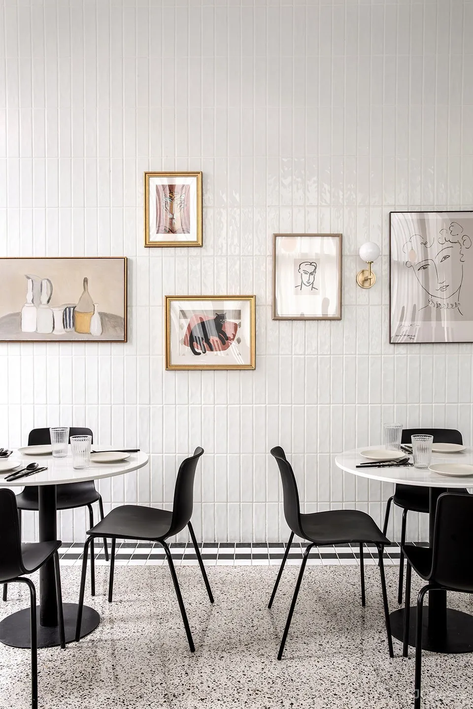 最新 | 治木设计:重庆 一小间泰食