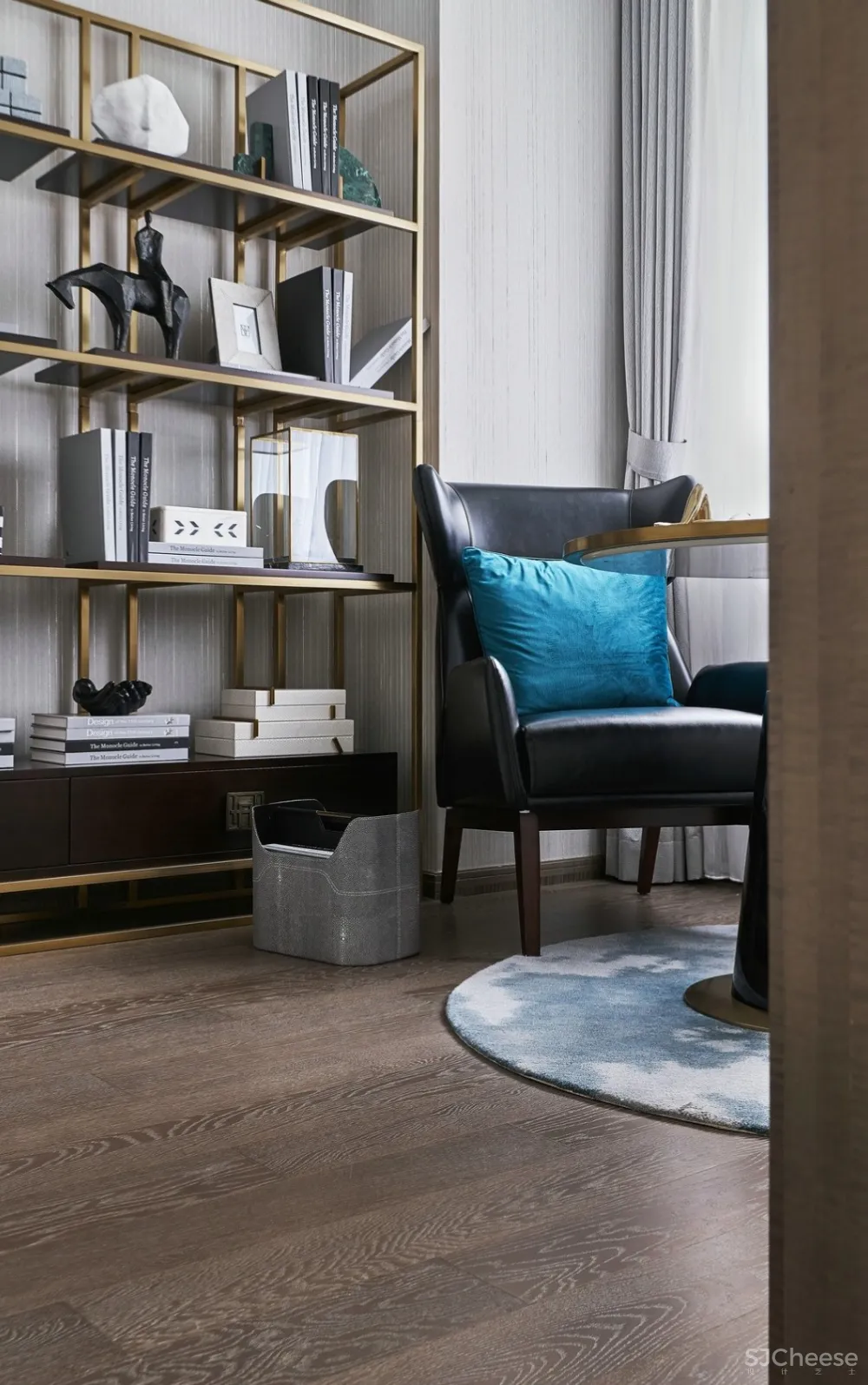 优雅简约的当代设计，高级又惊艳！