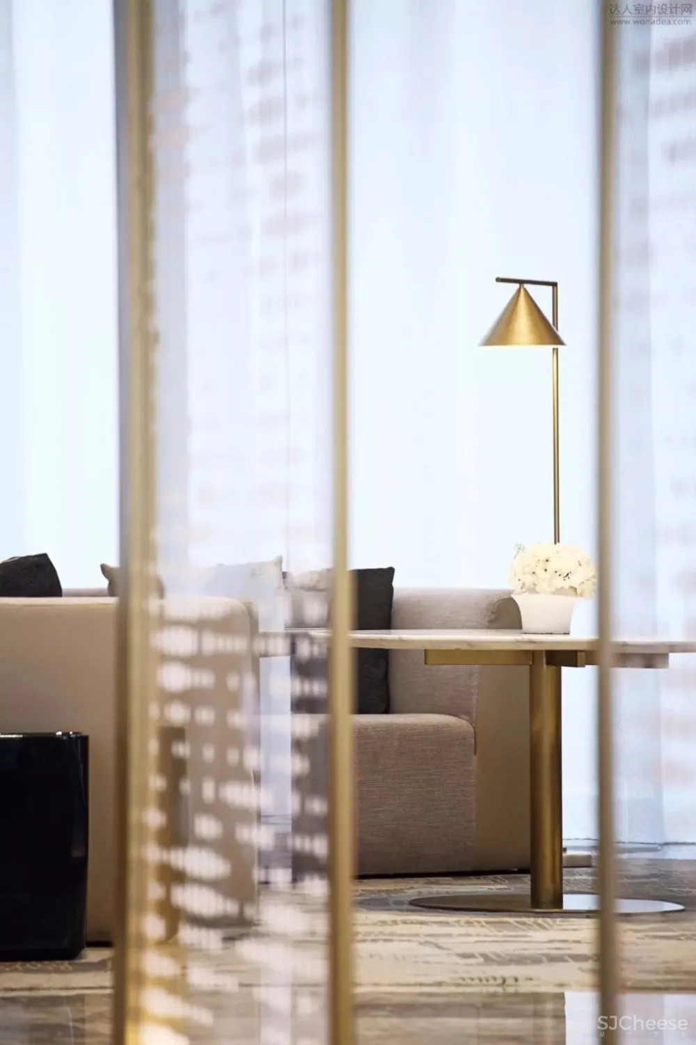 【新作】于强设计 | 天津融创 星耀五洲销售中心