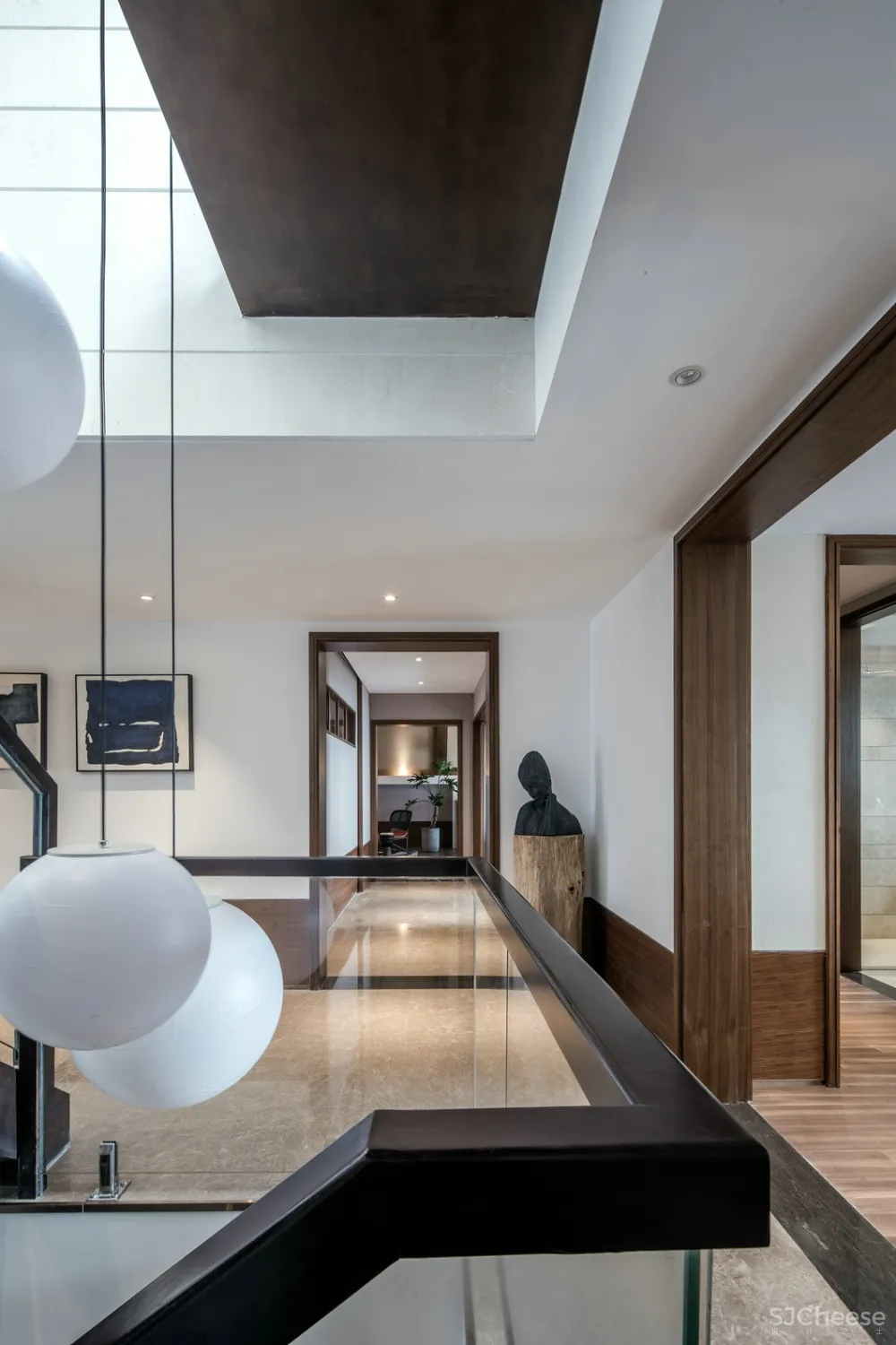 新作 | 世界豪宅的中国封面《大艺术家·风景》在自己的房间里旅行!