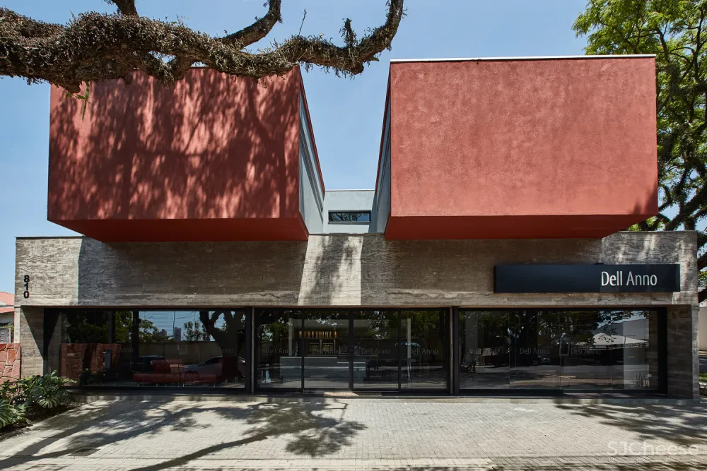 Dellano Store Une Arquitetura Arqmais Arquitetura