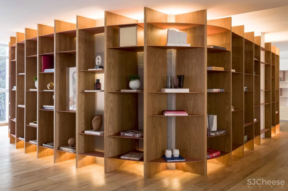 首发 | Pascali Semerdjian:圣保罗 VLP公寓 首