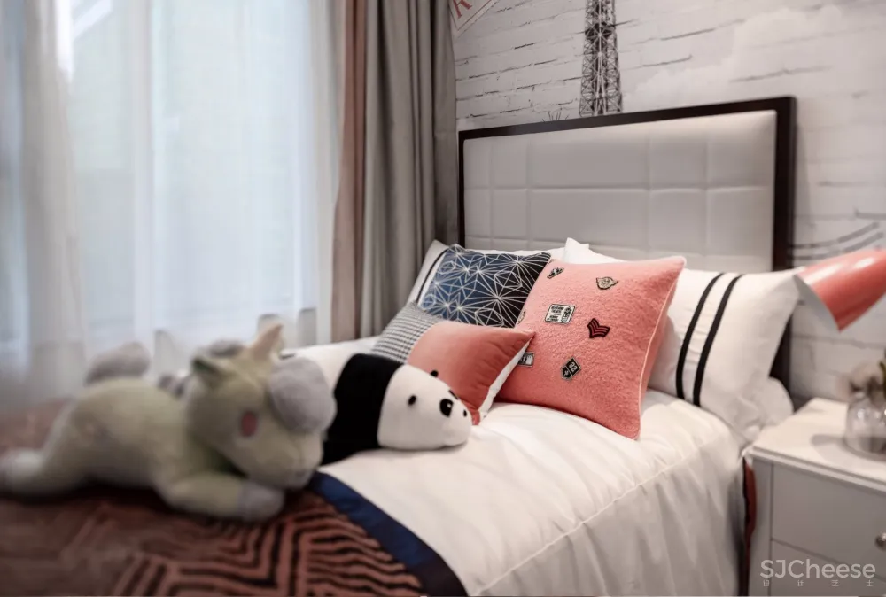 【景地组设计最新力作】新亚洲风格东方·简约样板间设计丨美翻了