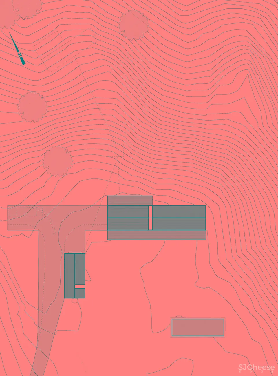 Silvernails住宅,纽约哈德逊河谷 / Amalgam Studio LLC