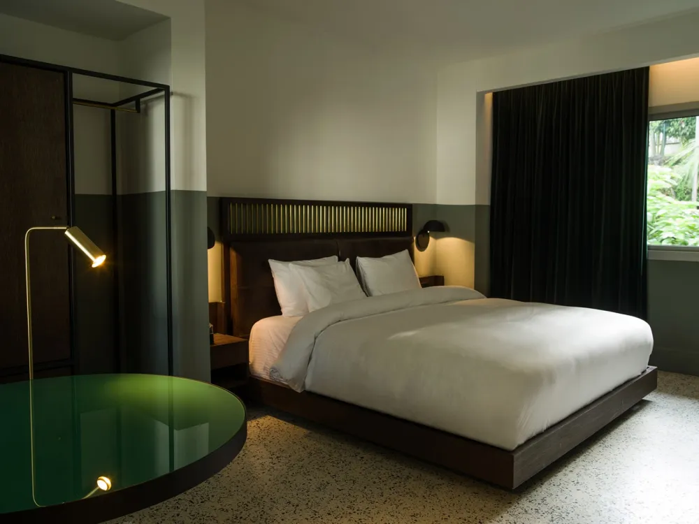 Lepic精品酒店改造,科特迪瓦 / Paola Bagna