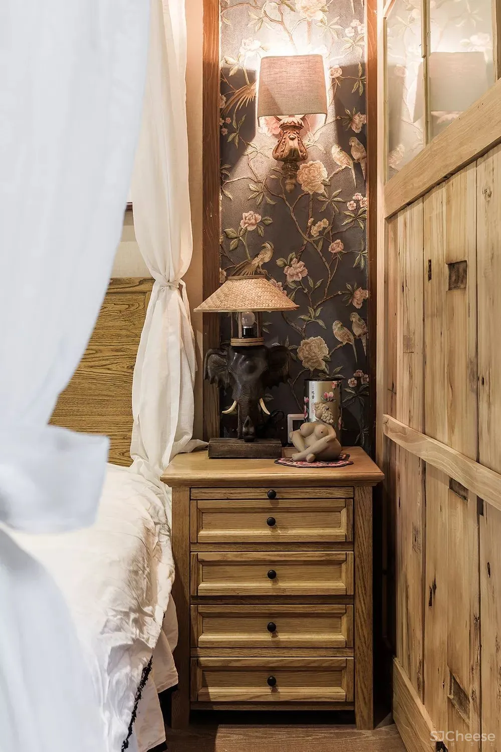 80万搞定260㎡别墅,度假风仙气来袭!屋主教你如何“装修理财”