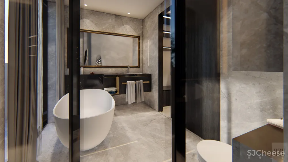 福建泉州石狮 世茂·摩天城 蔡宅