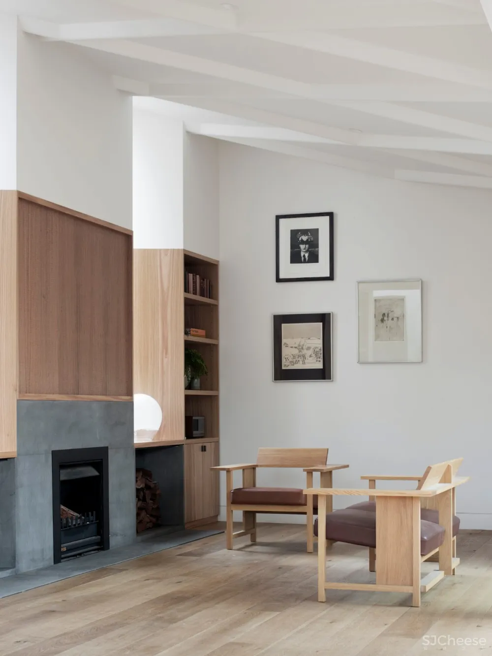 Winwood Mckenzie Architecture：澳大利亚住宅 Brunswick House