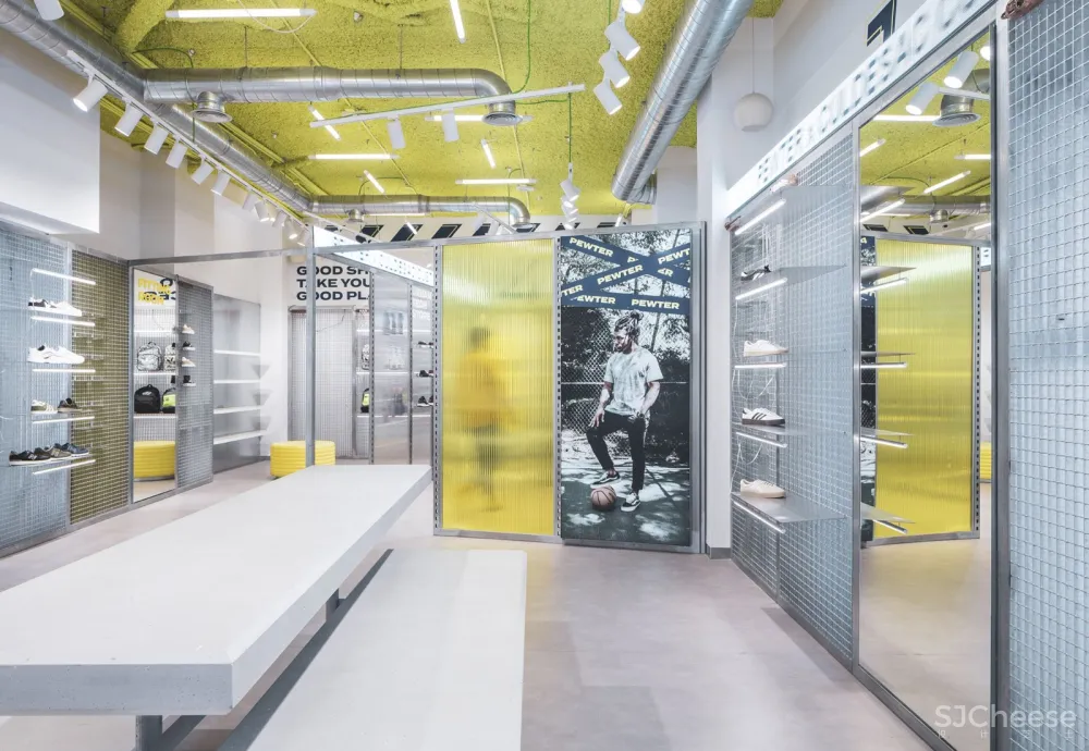 首发 | 西班牙信息潮流店铺：The Pewter Store in Gandia