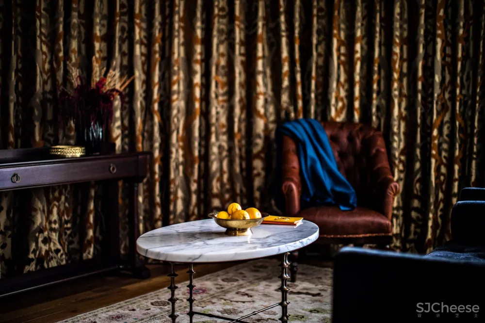 首发 | Jacques Garcia：欧式的优雅 NoMad酒店 首