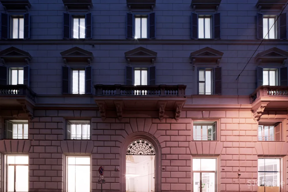 Confcooper公司新办公室，罗马 / It’s