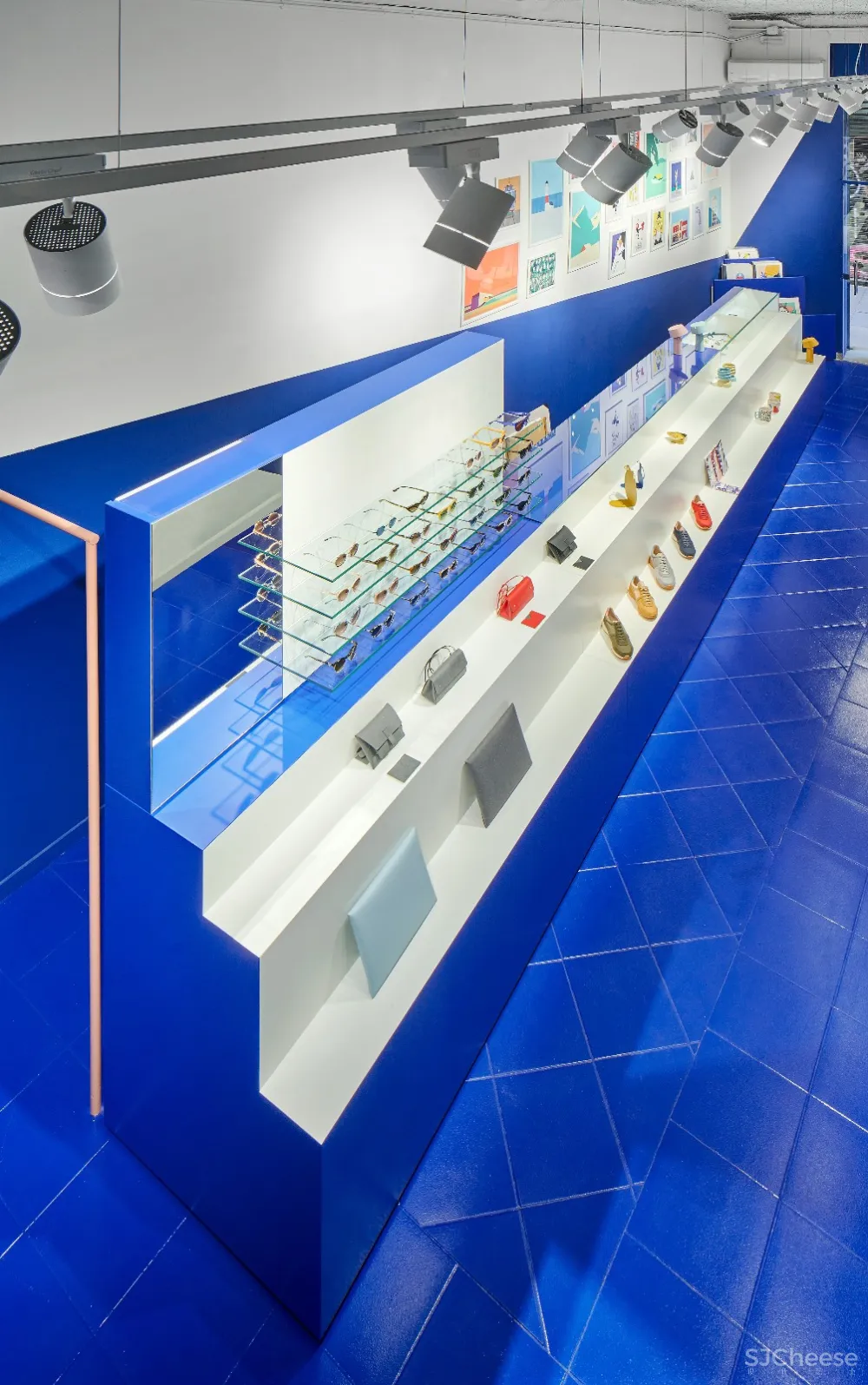 巴塞罗那OMG BCN 2概念店 | AMOO