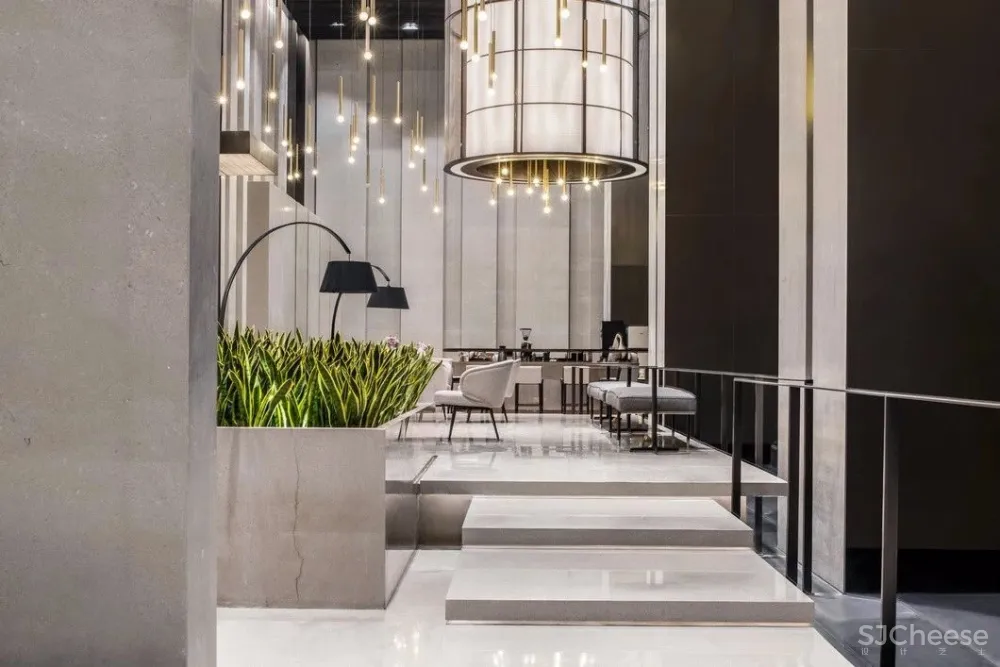 【中熙设计&壹舍设计】1000m²的顶级大平层高奢私享空间设计丨诠释出真正优雅格调的灵魂居所