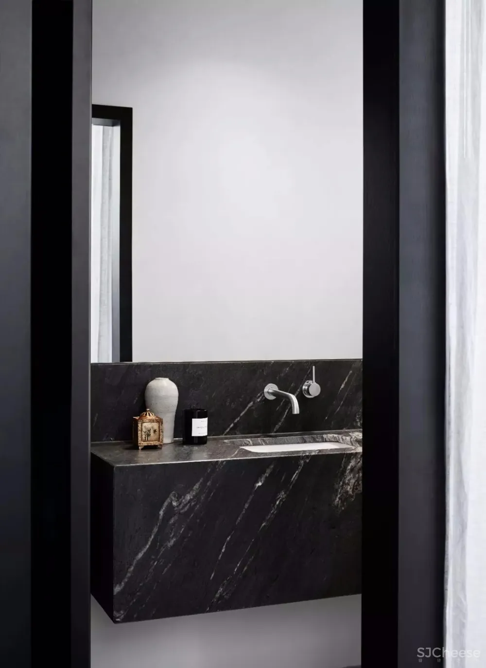 墨尔本复古艺术住宅设计 首